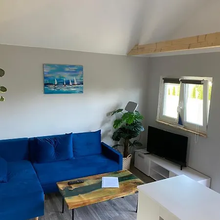 Hébergement de vacances Bajkowe Marzen Krecik Węgorzewo