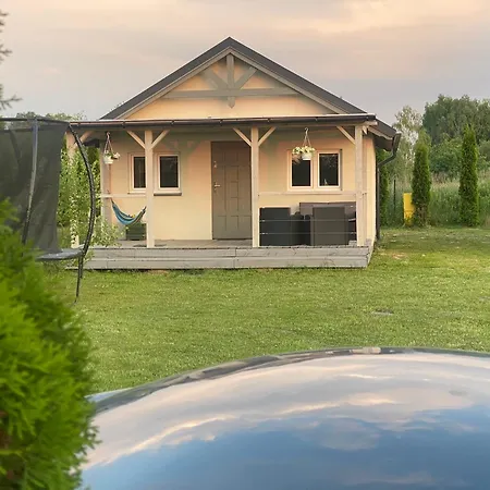 Bajkowe Marzen Krecik Ferienhaus