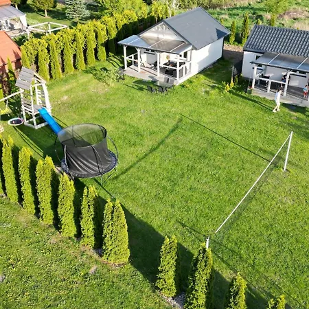 Bajkowe Marzen Krecik Hébergement de vacances Węgorzewo