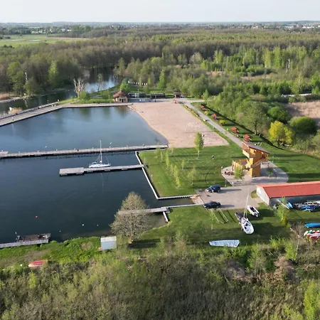 Hébergement de vacances Bajkowe Marzen Krecik Węgorzewo