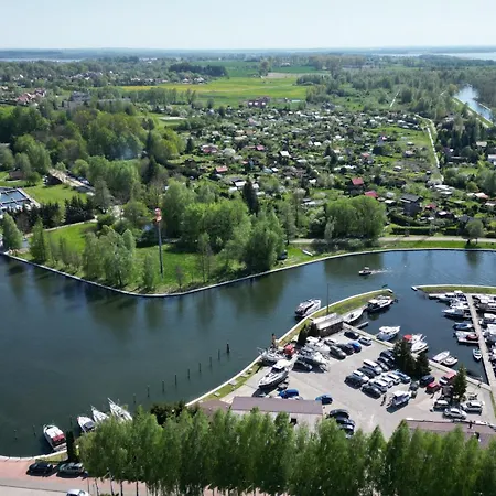 Hébergement de vacances Bajkowe Marzen Krecik *