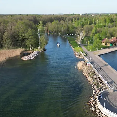 Hébergement de vacances Bajkowe Marzen Krecik Węgorzewo
