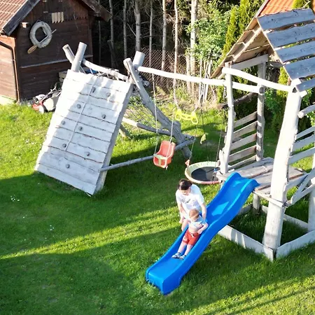Hébergement de vacances Bajkowe Marzen Krecik